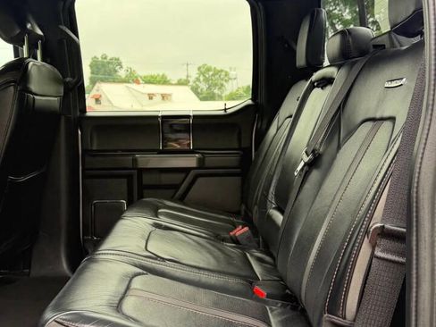 Used 2021 Ford F250 Platinum w/ FX4 Off-Road Package AWD/4WD image 22