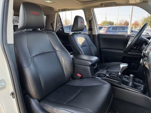 Used 2021 Toyota 4Runner TRD Off-Road Premium w/ Moonroof Package image 32