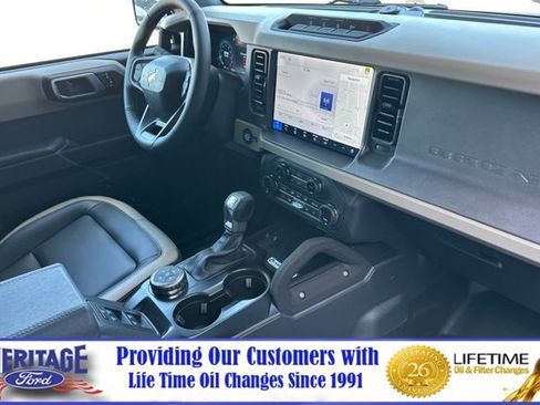 New 2026 Ford Bronco Big Bend w/ Black Diamond Package AWD/4WD image 16
