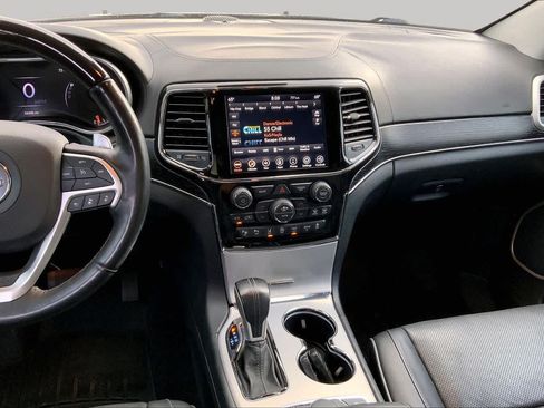 Used 2020 Jeep Grand Cherokee Summit AWD/4WD image 7
