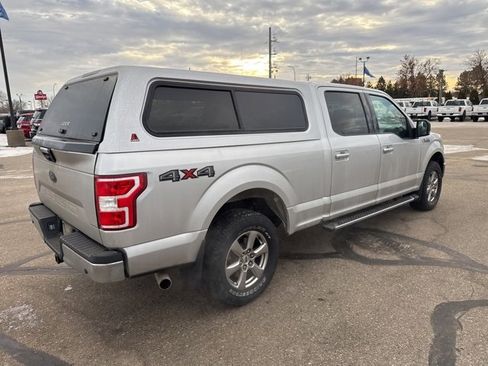 Used 2018 Ford F150 XLT w/ Equipment Group 302A Luxury image 8