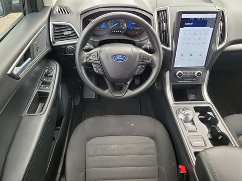 Used 2024 Ford Edge SE w/ Cargo Accessory Package AWD/4WD image 14