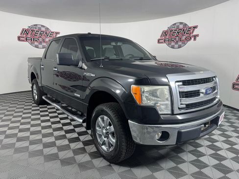 Used 2013 Ford F150 XLT w/ Luxury Equipment Group image 9