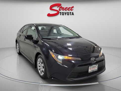 Certified 2024 Toyota Corolla LE image 5