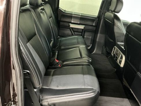 Used 2020 Ford F150 Lariat w/ Equipment Group 502A Luxury AWD/4WD image 19