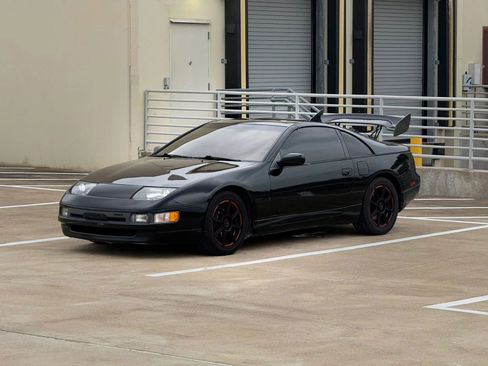 Used 1990 Nissan 300ZX GS RWD image 3