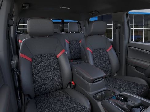 New 2026 Chevrolet Colorado Z71 AWD/4WD image 16