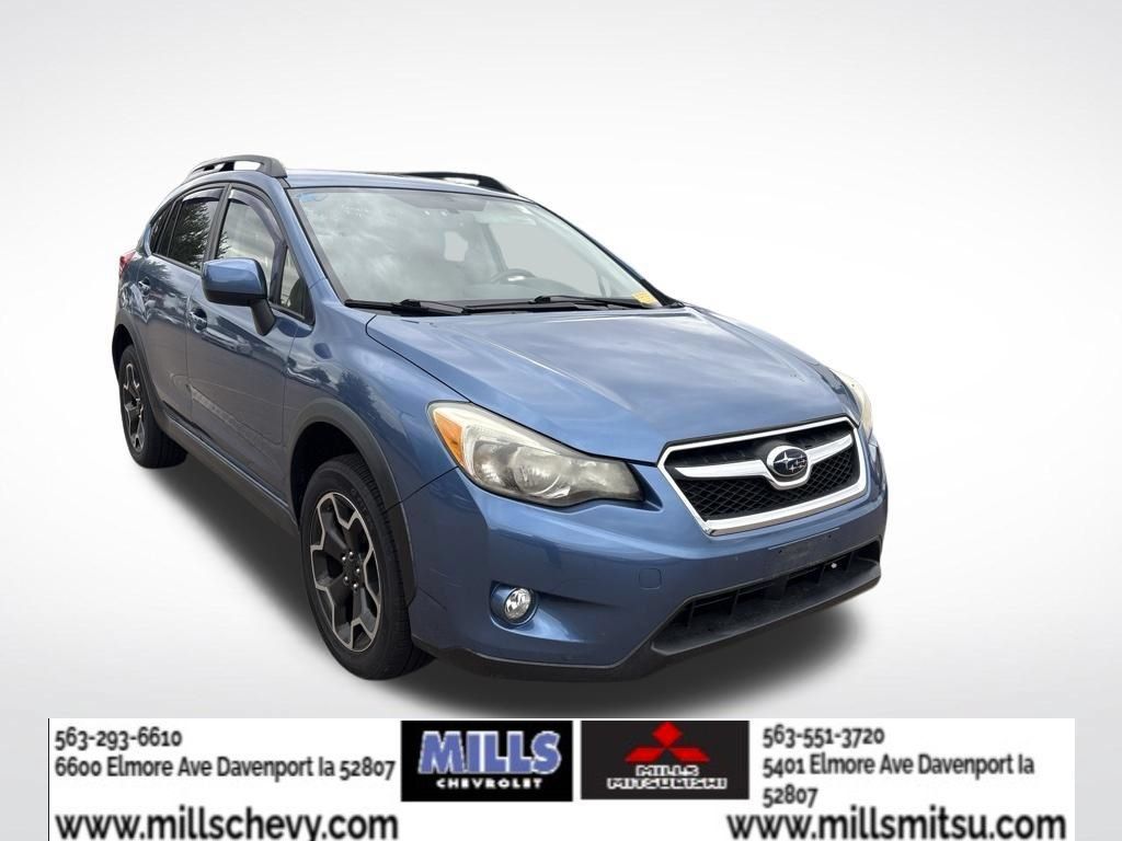 Used 2014 Subaru Crosstrek 2.0i Limited AWD/4WD image 1