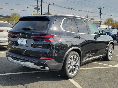 Used 2026 BMW X5 xDrive40i AWD/4WD image 6