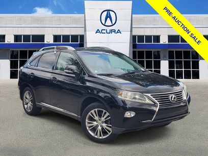 Used 2015 Lexus RX 350 FWD