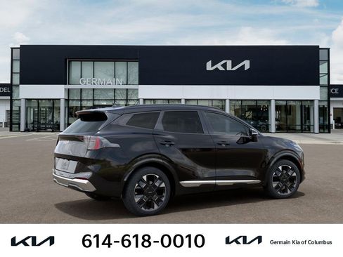 New 2026 Kia Sportage SX FWD image 9