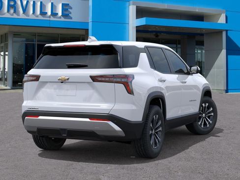 New 2026 Chevrolet Equinox LT FWD image 4