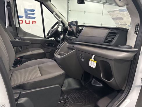 New 2026 Ford Transit 250 148 Medium Roof Extended AWD w/ Load Area Protection Package image 33