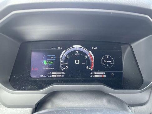 New 2026 Toyota Tundra Limited AWD/4WD image 16