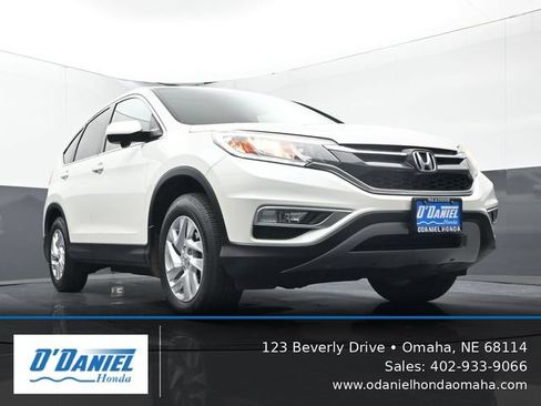 Used 2016 Honda CR-V EX image 14