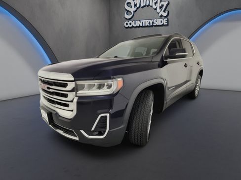 Used 2021 GMC Acadia SLT w/ Premium Package AWD/4WD image 11