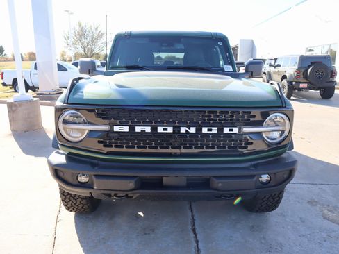 New 2025 Ford Bronco Outer Banks image 10