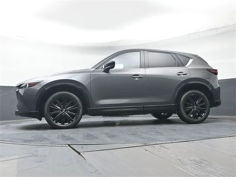 Certified 2023 MAZDA CX-5 AWD 2.5 Turbo image 34