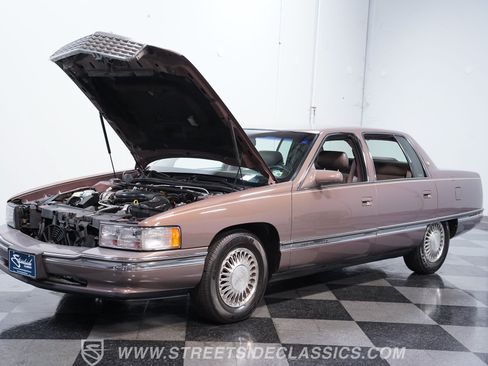 Used 1995 Cadillac De Ville Sedan FWD image 25