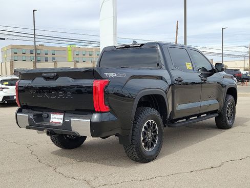 New 2025 Toyota Tundra SR5 w/ TRD Off-Road Package AWD/4WD image 4