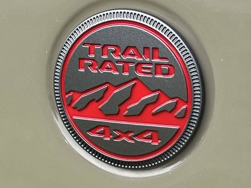 Used 2020 Jeep Gladiator Rubicon AWD/4WD image 2