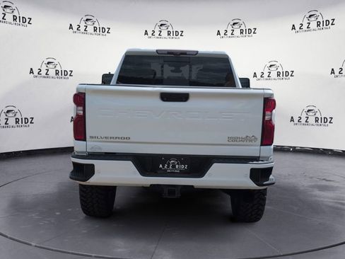 Used 2021 Chevrolet Silverado 3500 High Country w/ Z71 Off-Road Package AWD/4WD image 5