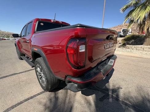 Used 2023 GMC Canyon Denali AWD/4WD image 3