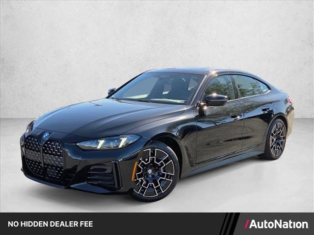 New 2026 BMW 430i w/ M Sport Package RWD image 1