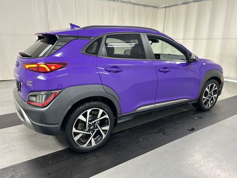 Used 2023 Hyundai Kona Limited AWD/4WD image 2