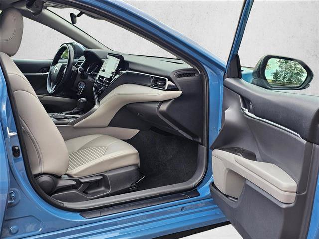 Used 2023 Toyota Camry SE w/ Blackout Package (TMS) AWD/4WD image 13