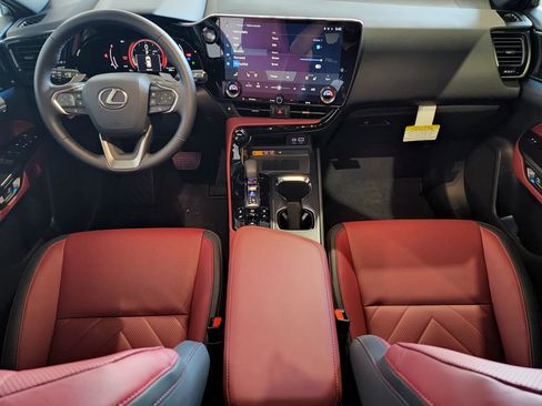 New 2026 Lexus NX 350 AWD w/ Premium Package image 30