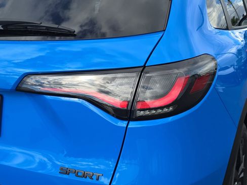 New 2026 Honda HR-V Sport image 9