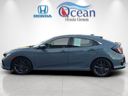 Used 2021 Honda Civic EX image 6