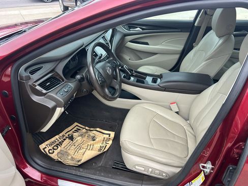 Used 2017 Buick LaCrosse Premium w/ Sun and Shade Package FWD image 10