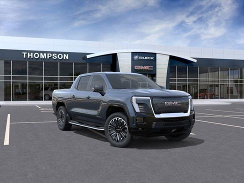 New 2026 GMC Sierra EV Denali AWD/4WD image 28