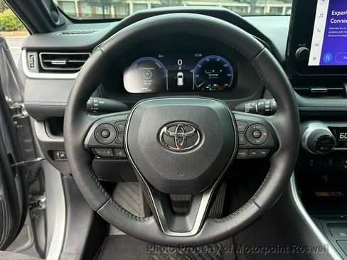 Used 2024 Toyota RAV4 XSE w/ Advanced Technology Package AWD/4WD image 13