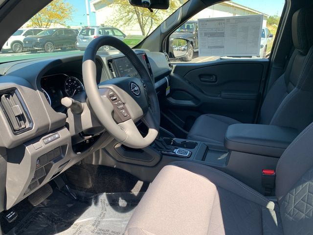 New 2026 Nissan Frontier SV w/ All-Weather Content Package AWD/4WD image 10