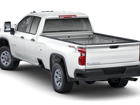 New 2025 Chevrolet Silverado 3500 W/T w/ WT Convenience Package image 32