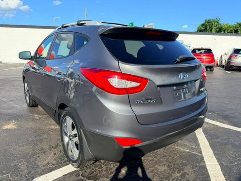 Used 2015 Hyundai Tucson Limited FWD image 5