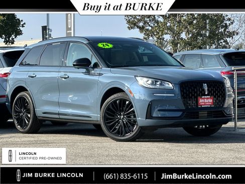 Certified 2024 Lincoln Corsair Reserve w/ Equipment Group 201A image 1