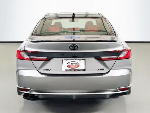 New 2026 Toyota Camry XSE FWD image 5