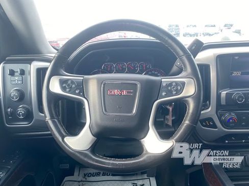 Used 2015 GMC Sierra 1500 SLT w/ Max Trailering Package image 19