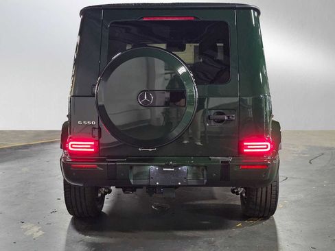 New 2026 Mercedes-Benz G 550 image 4