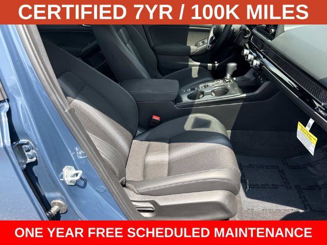 Used 2026 Honda Civic Sport image 9