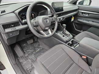 New 2026 Honda CR-V TrailSport video 3