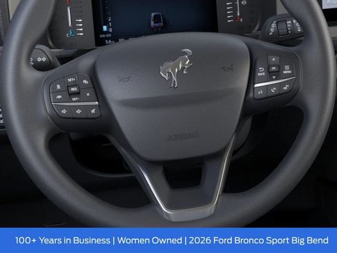 New 2026 Ford Bronco Sport Big Bend image 14