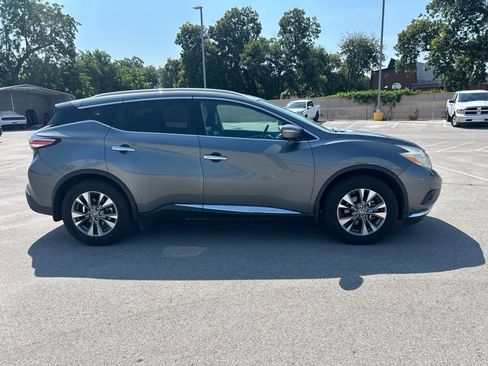 Used 2016 Nissan Murano SL AWD/4WD image 4