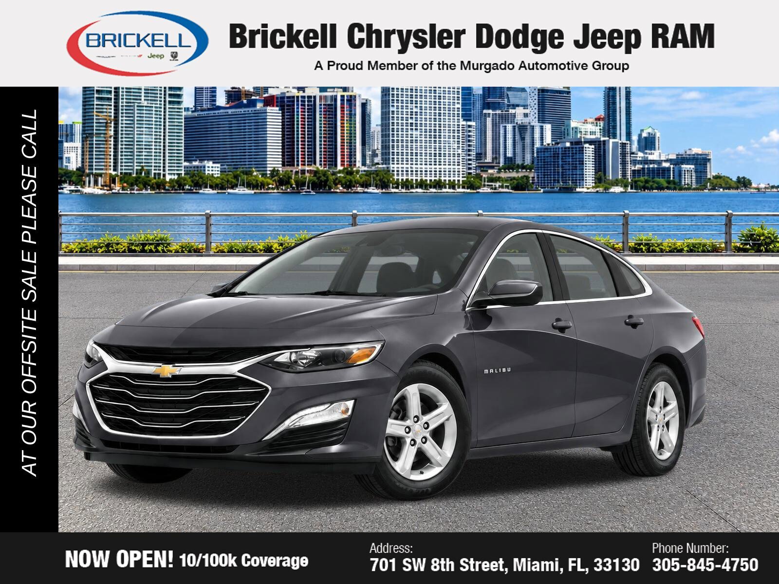 Used 2022 Chevrolet Malibu LS FWD image 7