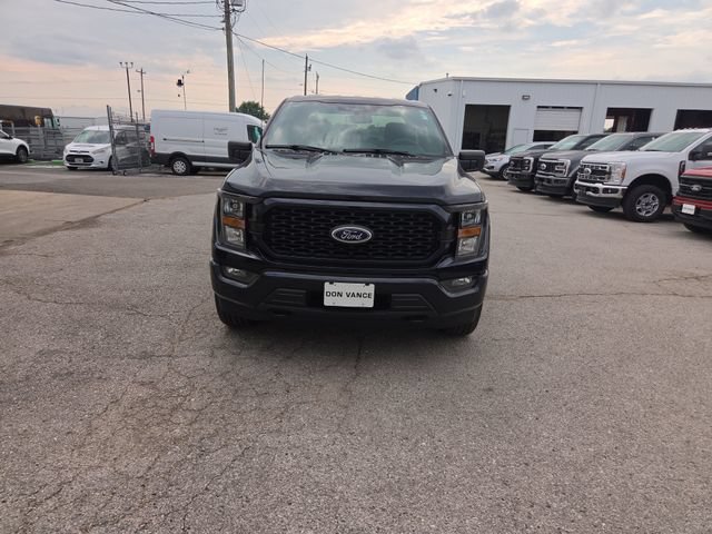 Used 2023 Ford F150 XL w/ STX Appearance Package AWD/4WD image 8