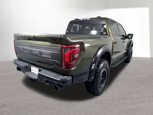 Used 2025 Ford F150 Raptor AWD/4WD image 35